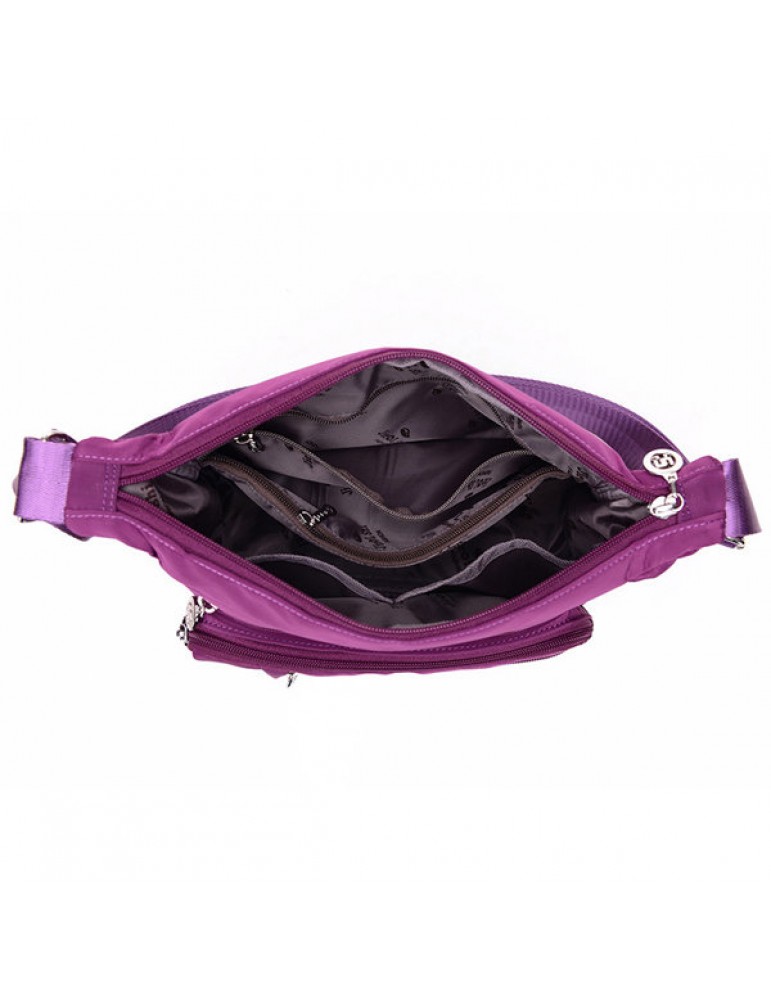 Women Waterproof  Light Shoulder Bags Outdoor Sports Crossbody Bags Shoulder Bags