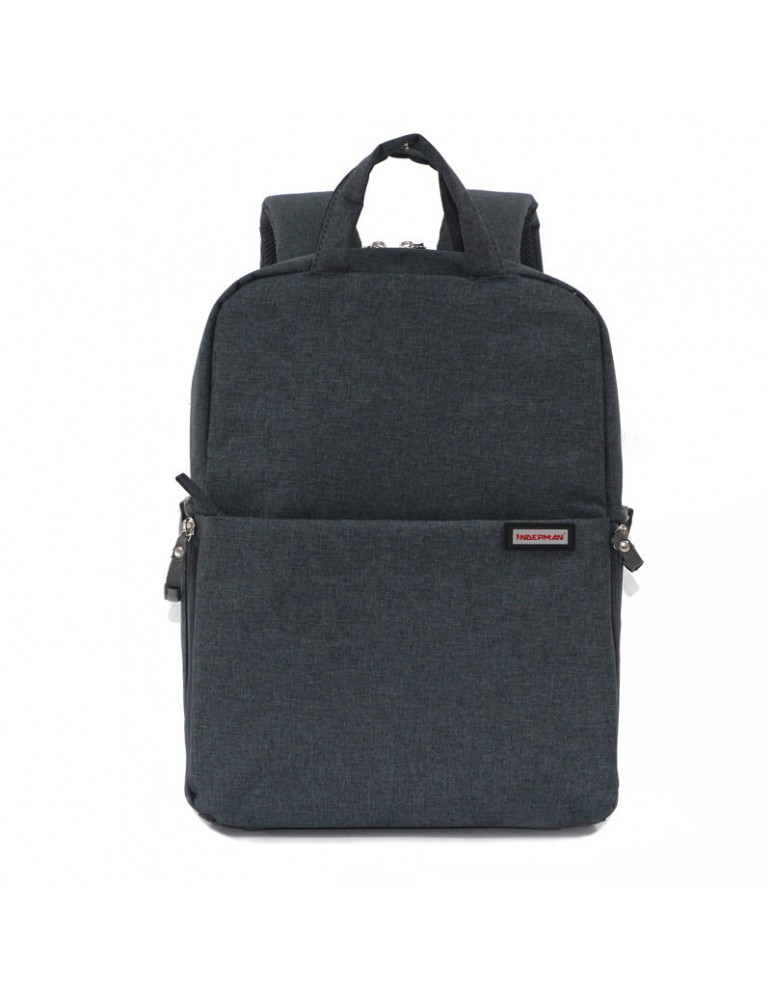Large Capacity SLR Camera Photography Backpack Double-layer Casual Business Computer Backpack